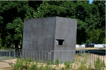 Denkmal für die im Nationalsozialismus verfolgten Homosexuellen