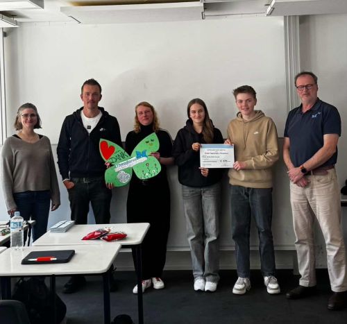 Gruppenfoto