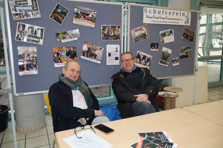 Elternbeirat und Schulverein